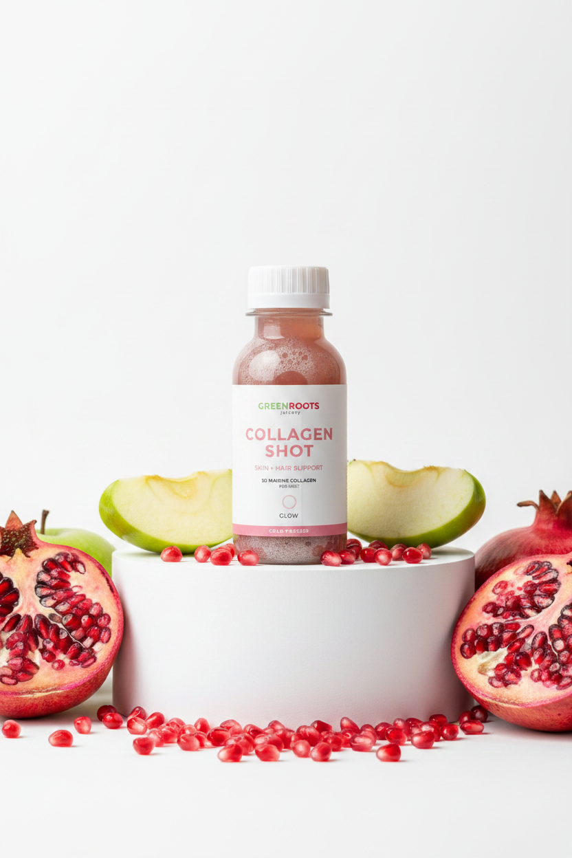 Collagen Shot - Green Roots Juicery