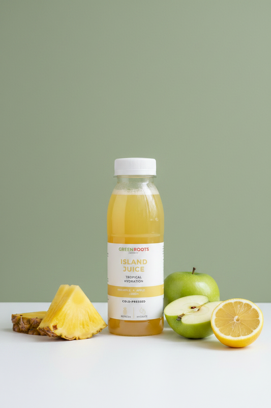 30-Day Mixed Juice Box