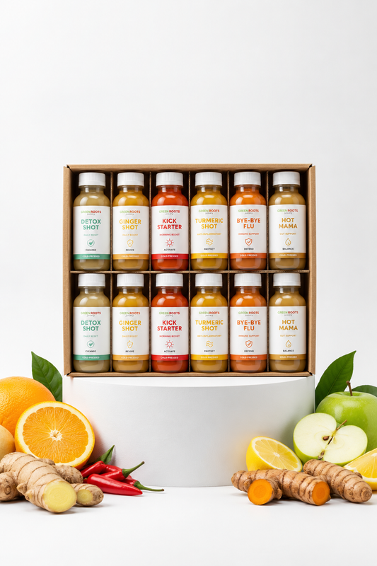 30-Day Wellness Shot Box